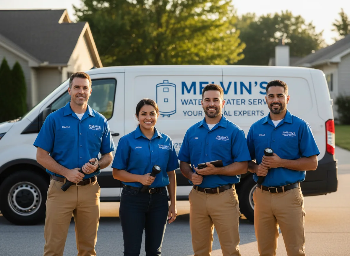 Water Heater Repair company in Robinsonville, MS